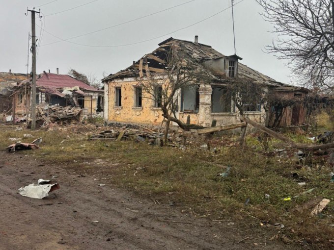 Поліція задокументувала наслідки нових атак рф на Харківщині